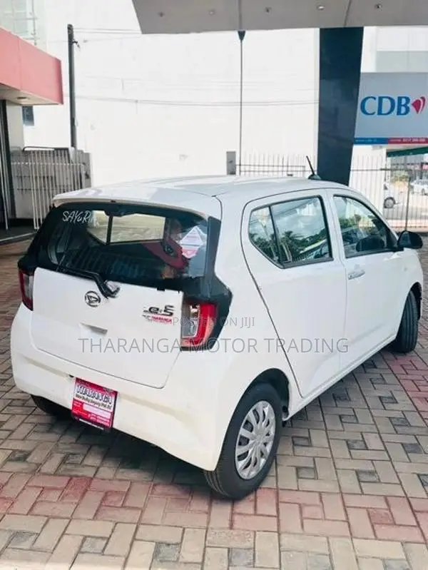 Daihatsu Mira L grade 2024