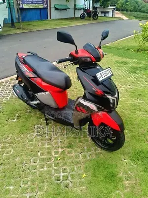 TVS Ntorq 125 2020