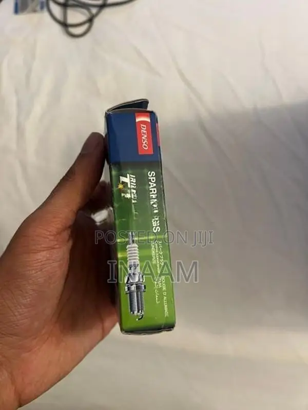 Denso Iridium Spark Plugs 4 Pieces