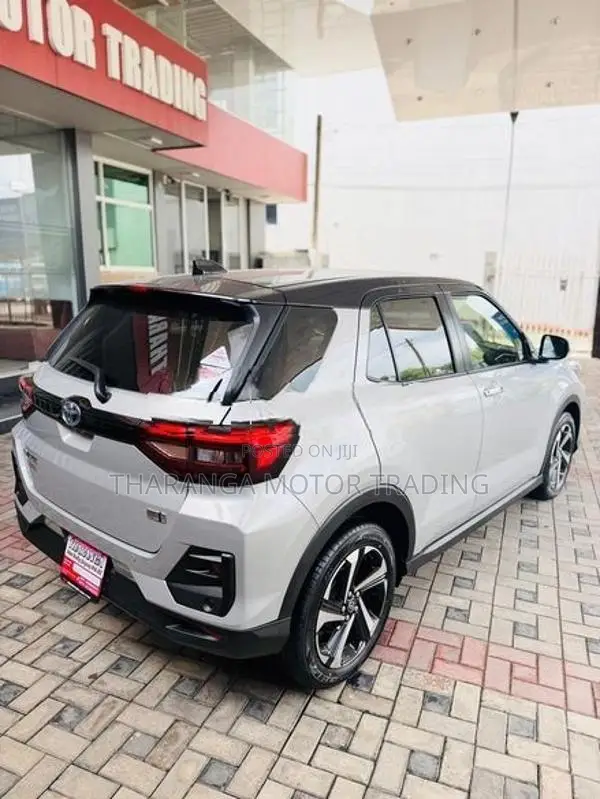 Toyota Raize 2026