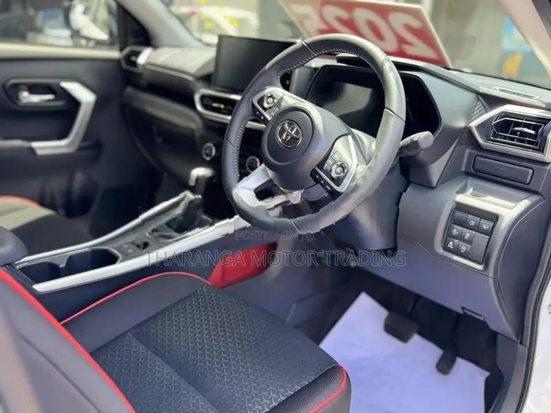 Toyota Raize Z grade 2025