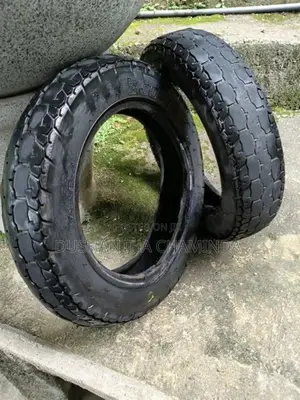 TVS Scooty Pep Tyres