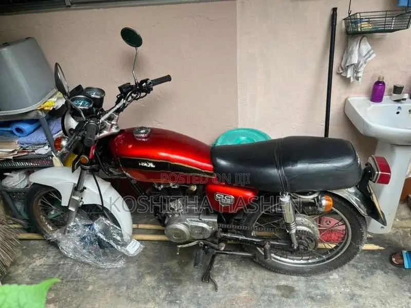 Honda CG125 1978