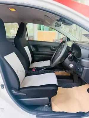Daihatsu Mira L grade 2024