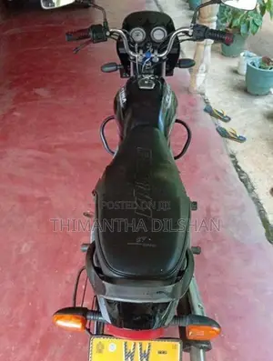 Bajaj Platina 125 2011