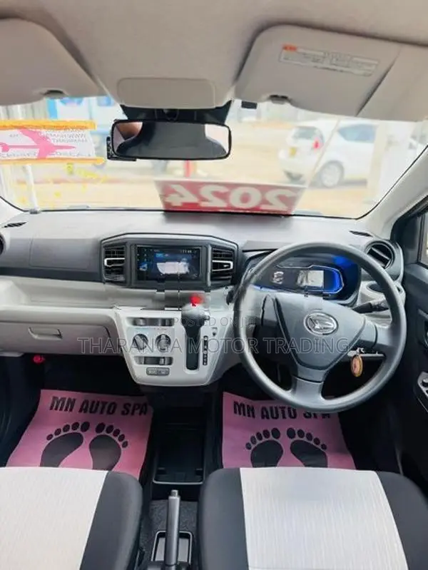 Daihatsu Mira X grade 2024
