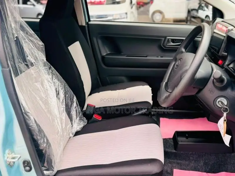 Daihatsu Mira L Grade 2026