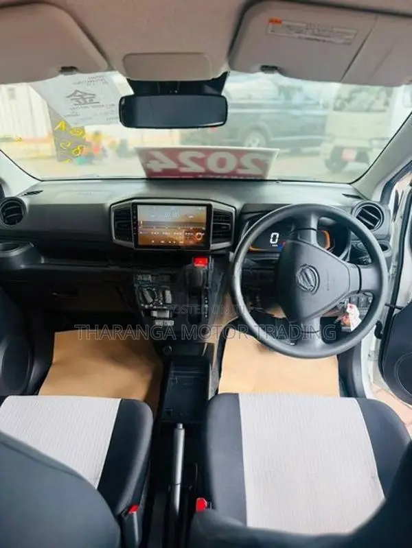 Daihatsu Mira L grade 2024
