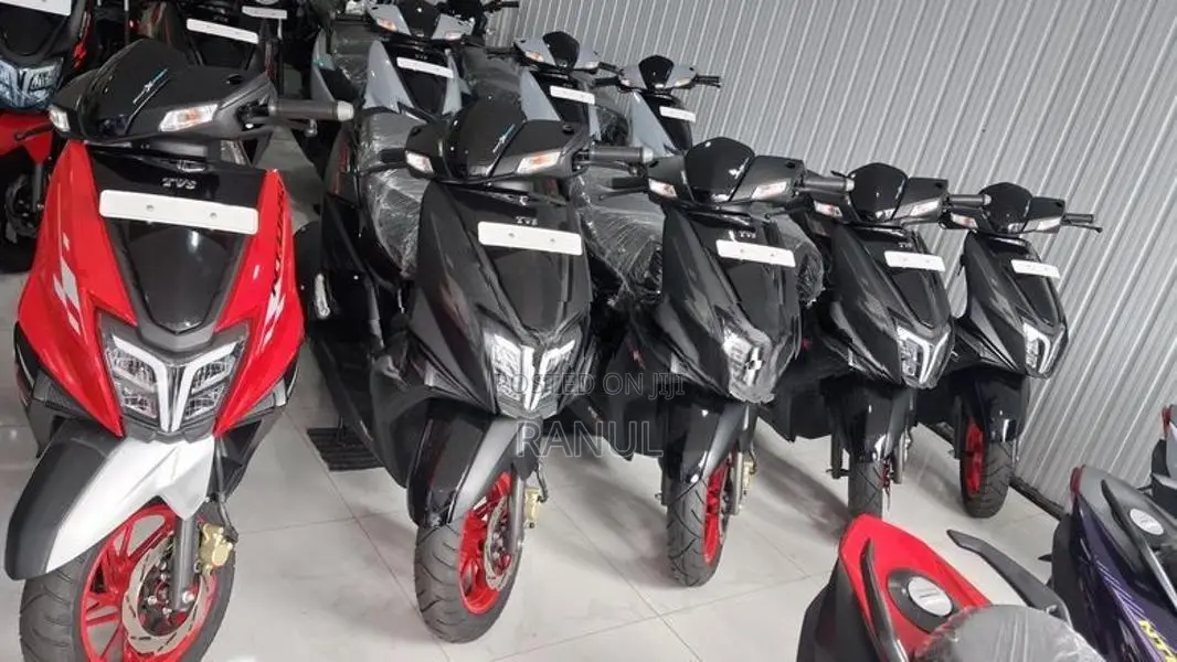 TVS Ntorq 125 2026