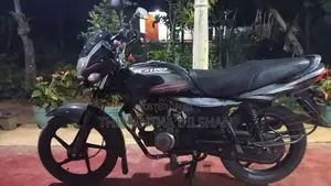 Bajaj Platina 125 2011