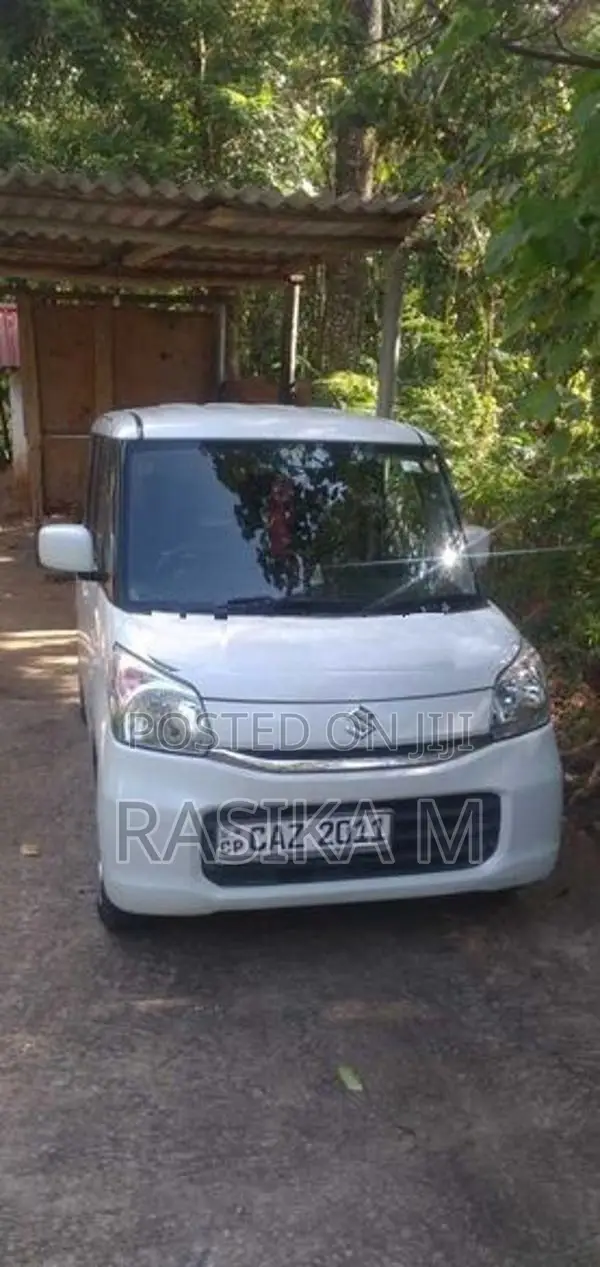 Suzuki Spacia 2017