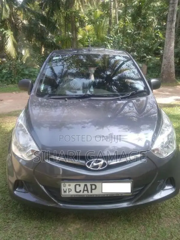 Hyundai Eon 2016
