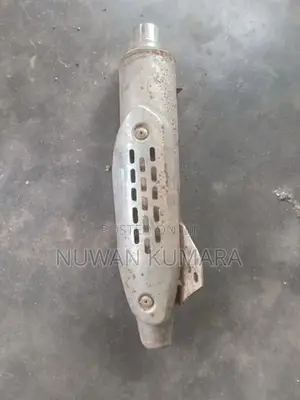 Bajaj Silencer