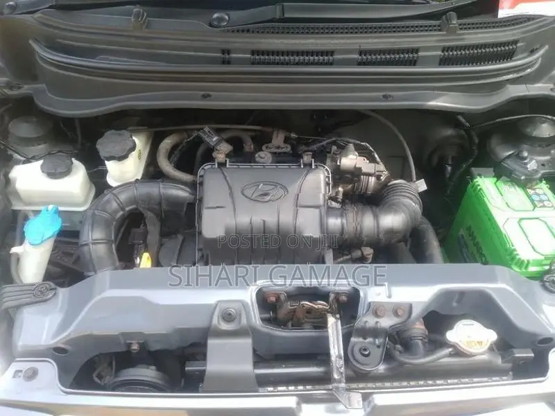 Hyundai Eon 2016
