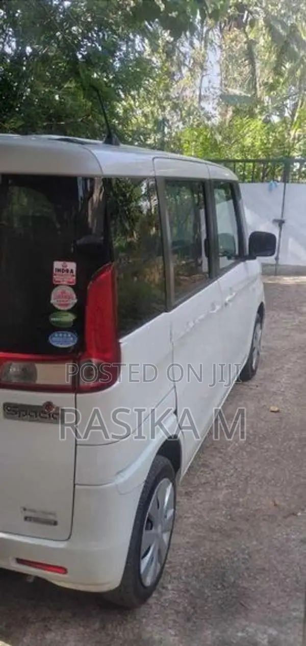 Suzuki Spacia 2017