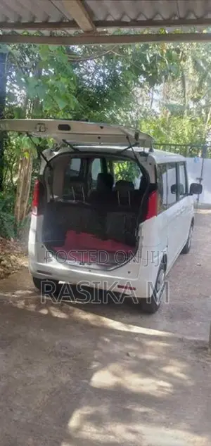 Suzuki Spacia 2017