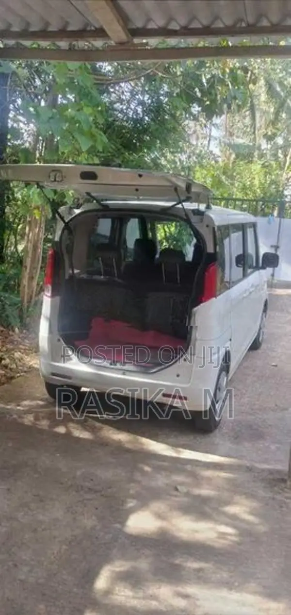 Suzuki Spacia 2017