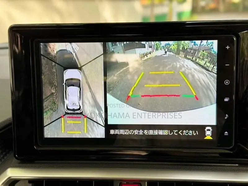 Toyota Raize Hybrid G Z Option 2025