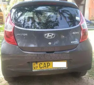 Hyundai Eon 2016