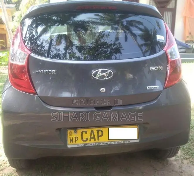 Hyundai Eon 2016