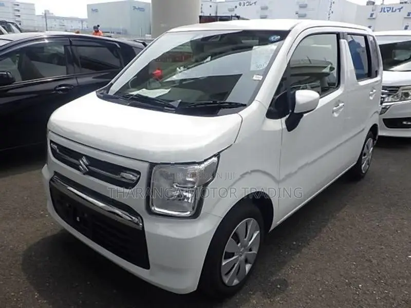Suzuki Wagon R FX Full option 2025
