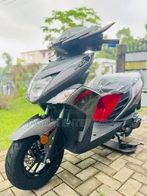 Yamaha Ray ZR Street Rally New 110 2026