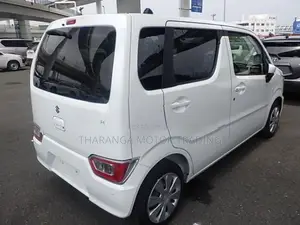 Suzuki Wagon R FX Full option 2025