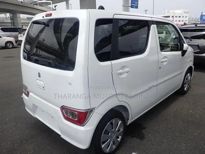 Suzuki Wagon R FX Full option 2025