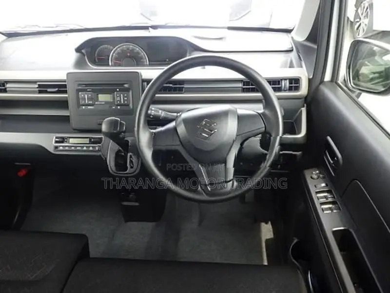 Suzuki Wagon R FX Full option 2025