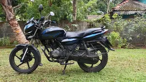 Bajaj Discover 125 2013