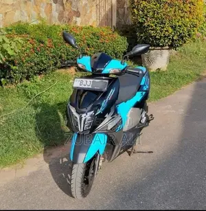 TVS Ntorq 125 Race Edition 2024