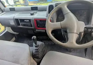 Nissan Atlas Cabin 24V