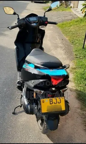 TVS Ntorq 125 Race Edition 2024