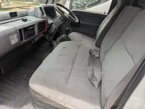 Nissan Atlas Cabin 24V