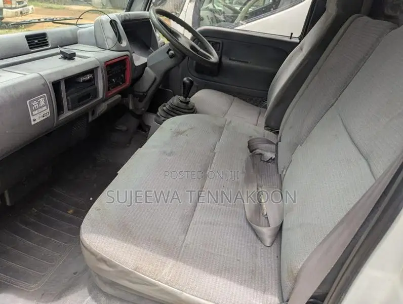 Nissan Atlas Cabin 24V