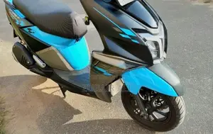 TVS Ntorq 125 Race Edition 2024