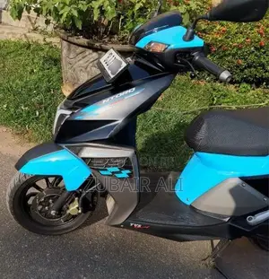 TVS Ntorq 125 Race Edition 2024
