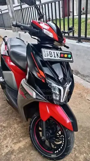 TVS Ntorq Race Edition 2019
