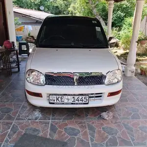 Perodua Kelisa 2006