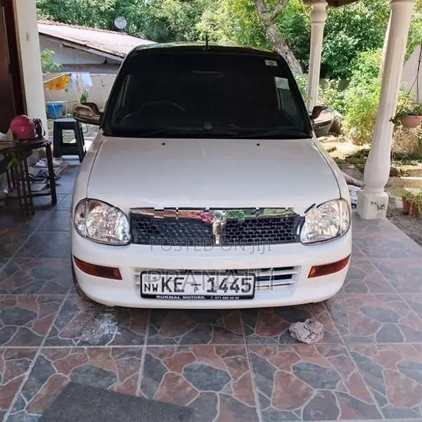 Perodua Kelisa 2006