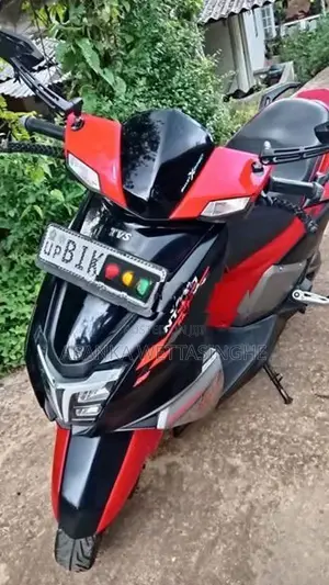TVS Ntorq Race Edition 2019