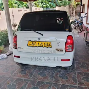 Perodua Kelisa 2006