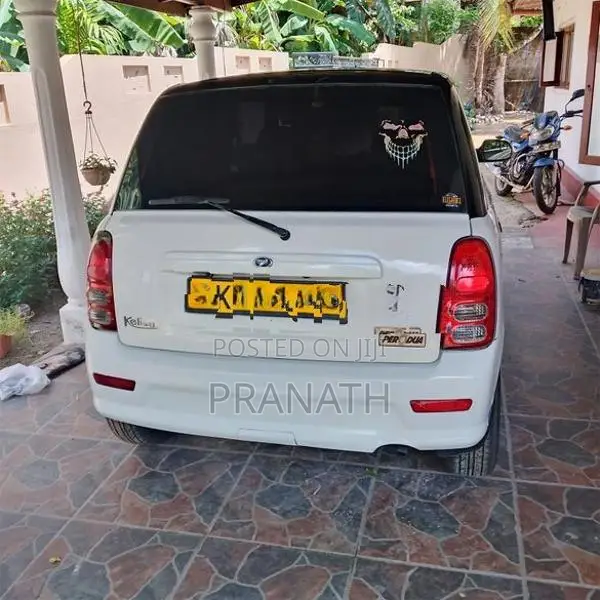 Perodua Kelisa 2006