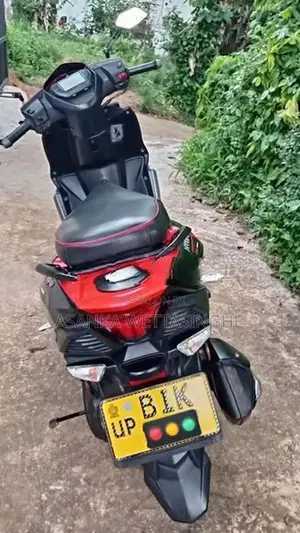 TVS Ntorq Race Edition 2019