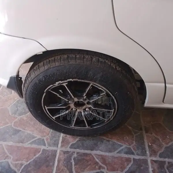 Perodua Kelisa 2006