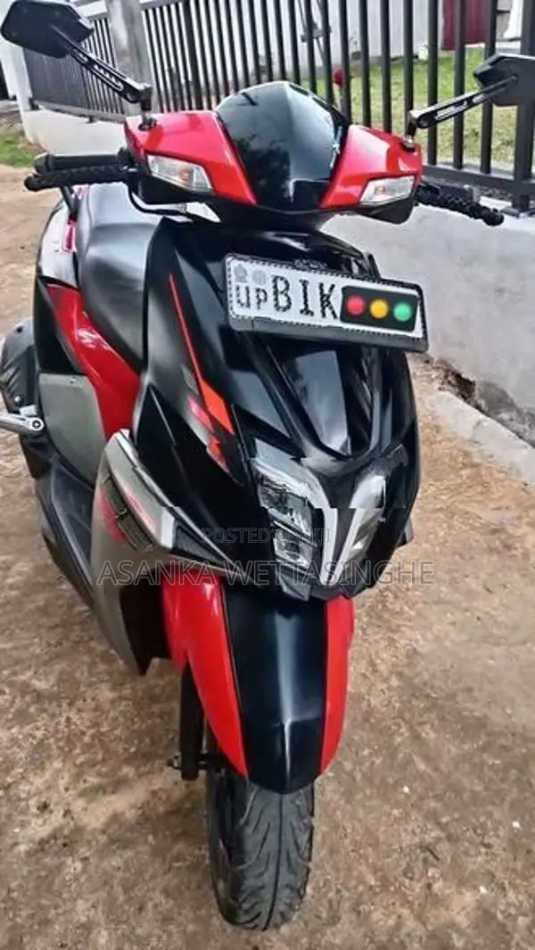 TVS Ntorq Race Edition 2019