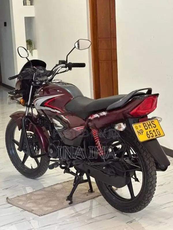 Honda CB Shine 2018 2019