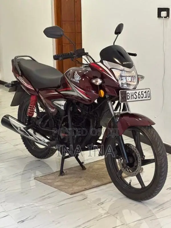 Honda CB Shine 2018 2019