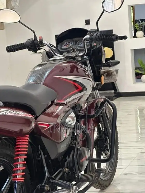 Honda CB Shine 2018 2019
