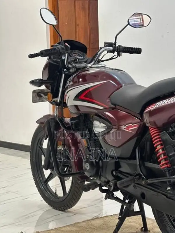 Honda CB Shine 2018 2019